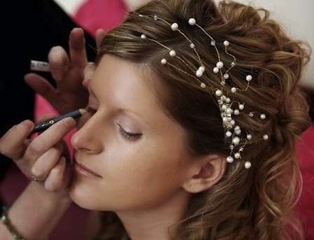 trucco sposa