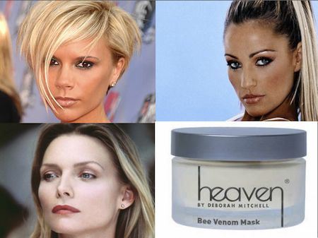 Rughe: arriva la crema botox-like al veleno d’api