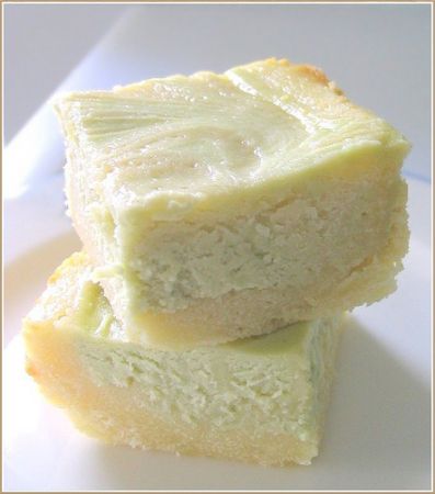 brownies cioccolato bianco