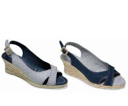 De Fonseca: le scarpe in stile navy