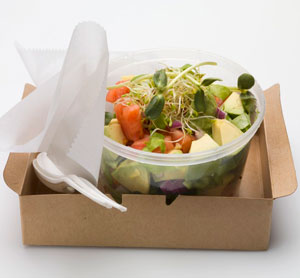 take away insalata