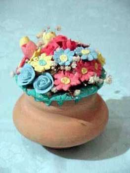 vasetto fiori