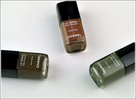 Chanel Les Khakis