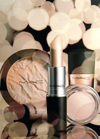 Trucco MAC: Cham Pale Collection per l’inverno