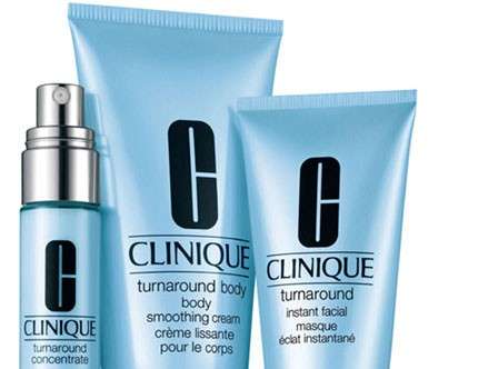 Clinique linea Turnaround