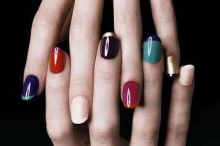 Couture Manicure Duo YSL