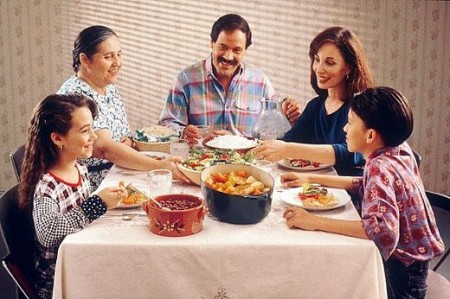Dieta anni sessanta