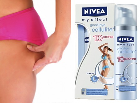 good bye cellulite 10 giorni nivea