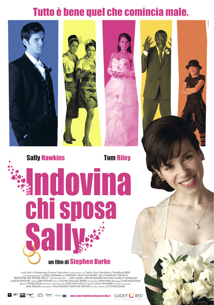 indovina chi sposa sally
