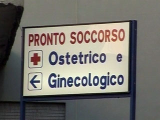 malasanita in sala parto