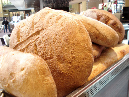 pane artigianale