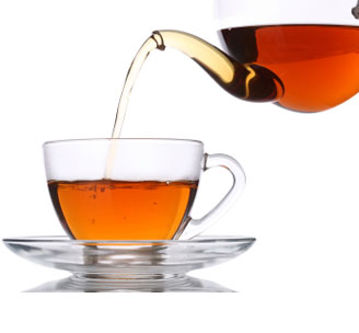 tea bottiglia naturale