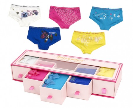 JUICY COUTURE BOX