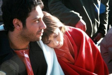 Matteo Branciamore e Alessandra Mastronardi