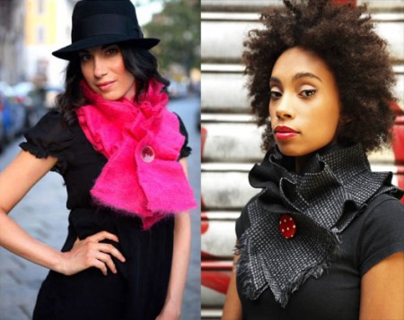 anna lodi sciarpe lana mohair