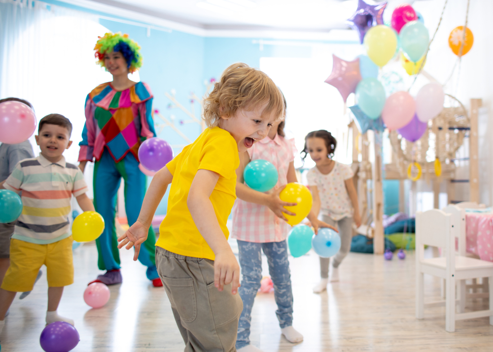 Canzoni Per Bambini Piccoli I Brani Per Le Feste Dei Bimbi Pourfemme