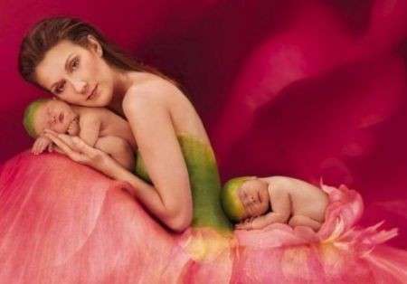 Celine Dion di nuovo mamma: ha dato alla luce due gemelli