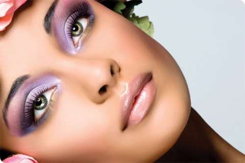Make up occhi chiari