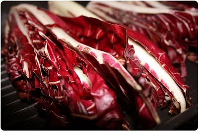 radicchio grigliato