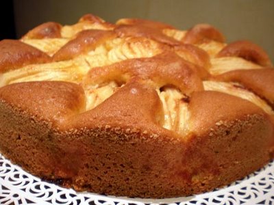 Ricette light: torta di mele dietetica