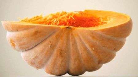 Zucca gialla