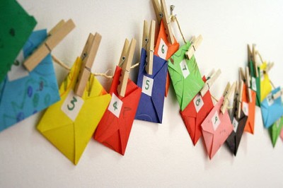 Calendario Avvento Buste