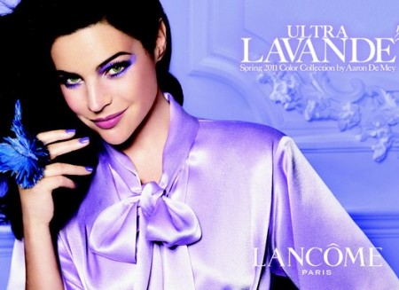 Ultra Lavande di Lancome: Julia Restoin Roitfeld testimonial