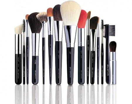 Pennelli trucco