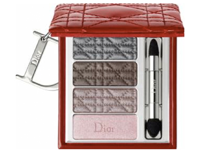 la Christmas Eye Palette di Dior