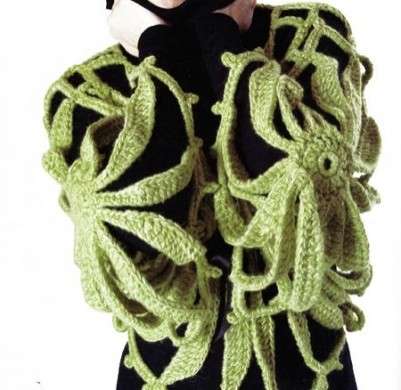 Maglione stravagante