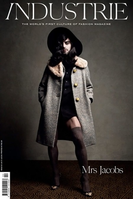 Marc Jacobs per Industrie come non lo avete mai visto