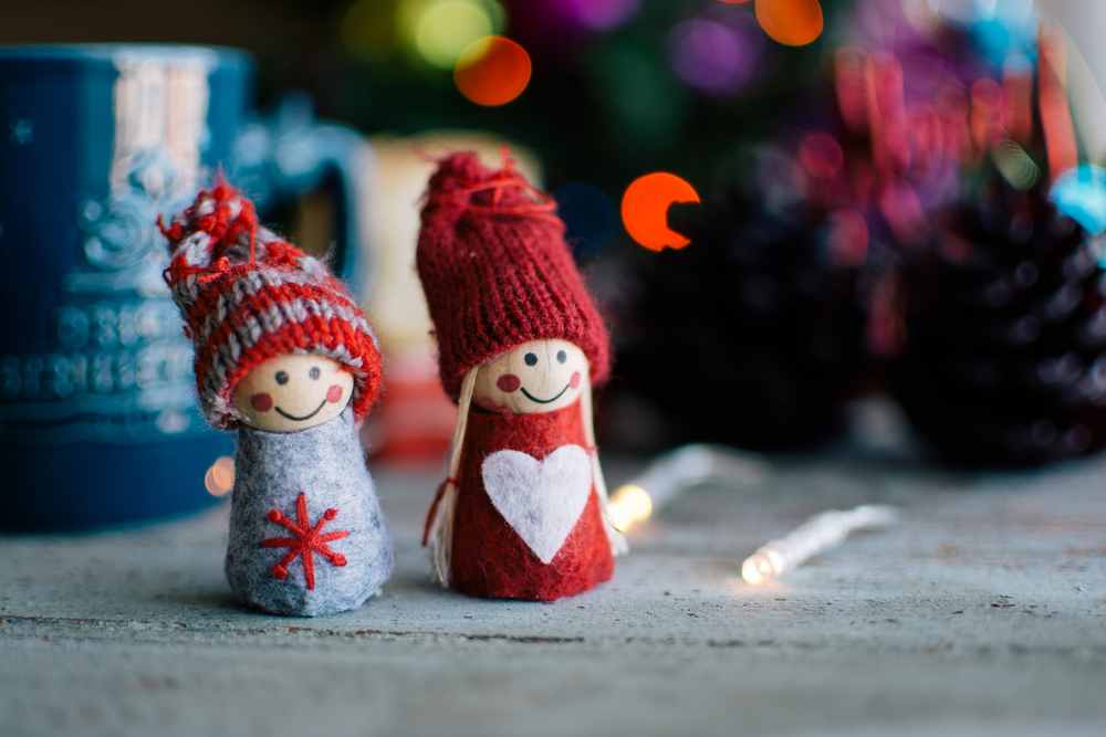 Regali Di Natale Fatti Dai Bambini.Regali Di Natale Fai Da Te Idee Semplici E Veloci Pourfemme