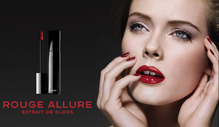 rouge allure chanel