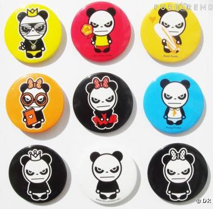 spille hi panda