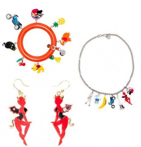 Prada accessori ironici