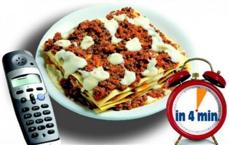 Alimentazione corretta pranzo