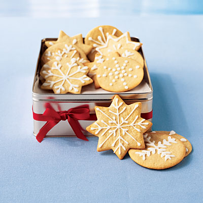 Biscotti Di Natale Per Bambini.Ricette Di Natale Biscotti Alla Vaniglia Pourfemme