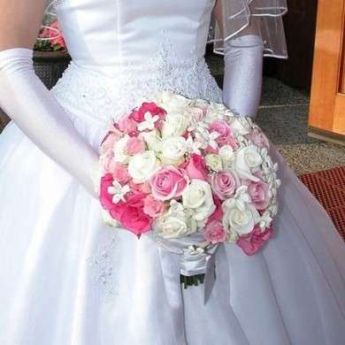 bouquet romantico