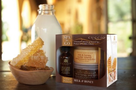 Cuccio naturale