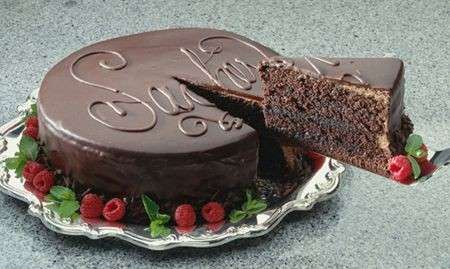 tagliare sacher