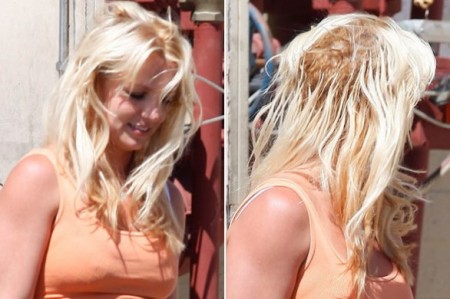 Britney Spears extension