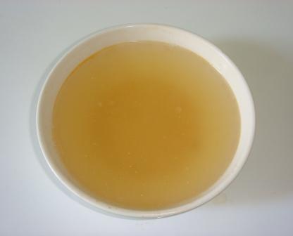 brodo di pollo bambini