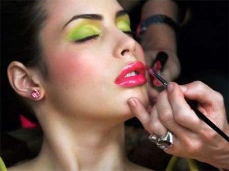 Make up San Valentino 2011