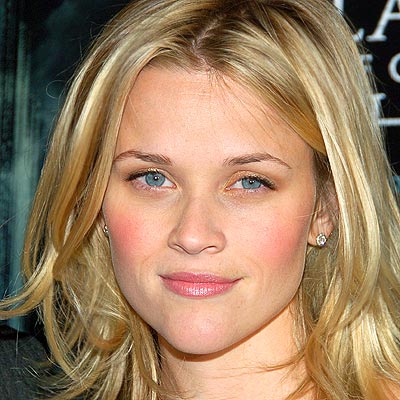 reese witherspoon trucco naturale