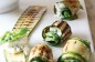 ricetta involtini zucchine