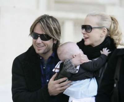 Nicole Kidman Faith Margareth