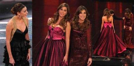 Belen Moschino Sanremo