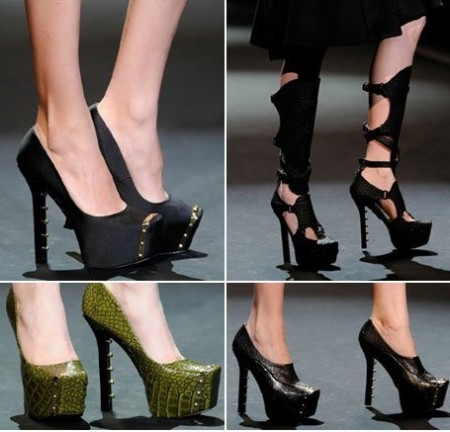 christian siriano scarpe
