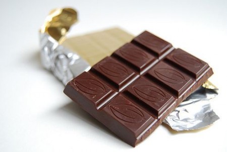 cioccolato fondente dieta gusto