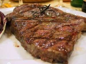 Dieta Scarsdale bistecca